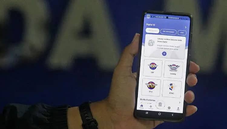 Inilah Cara Membuat dan Perpanjang SIM Melalui Aplikasi SINAR Korlantas Polri
