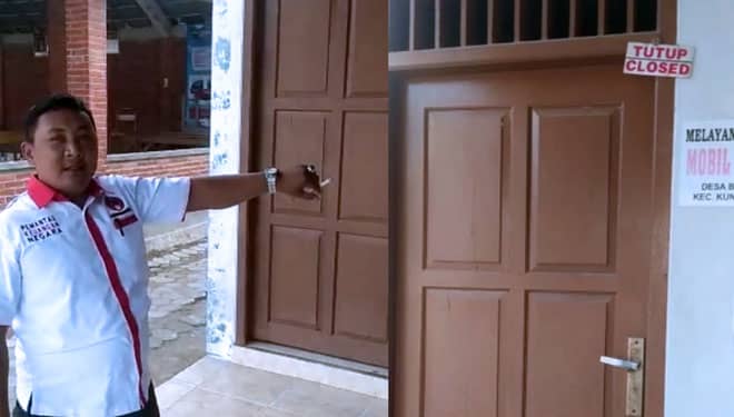 Warga Keluhkan Balai Desa di Blora Kerap Tutup saat Jam Kerja