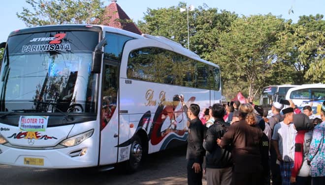 Lima JCH Kabupaten Probolinggo Pilih Batal Berangkat Haji Karena Ini