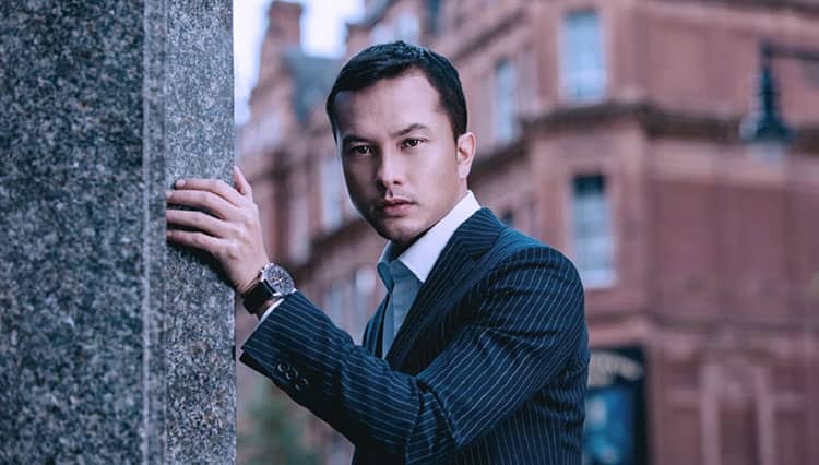 Nicholas Saputra dan Ariel Tatum Bikin Baper di Trailer Film Sayap-Sayap Patah