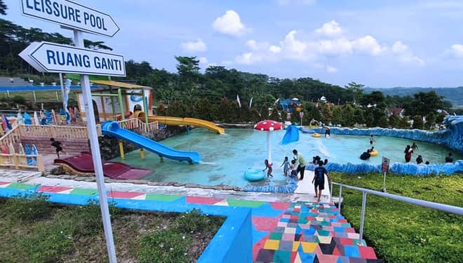 Omah’e Opa, Wisata Favorit Kelurga dan Kaum Muda di Kendal