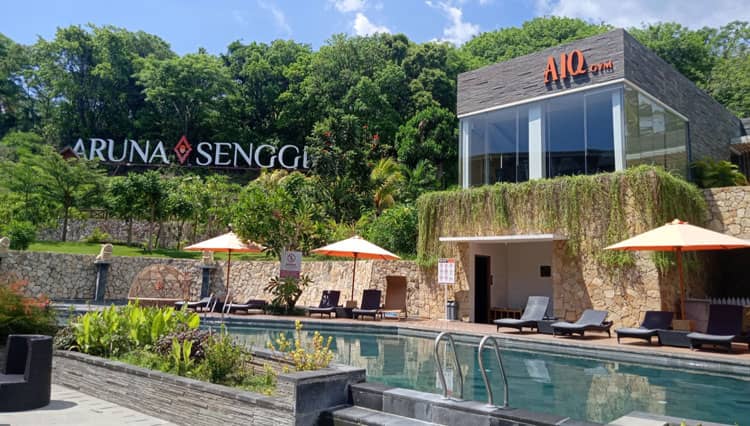 Aruna Senggigi Kembali Raih Travelers Choice 2022 dari Tripadvisor