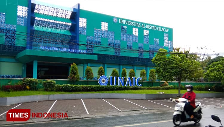 Berganti Status dari STIKes, Unaic Cilacap Kini Terakreditasi B