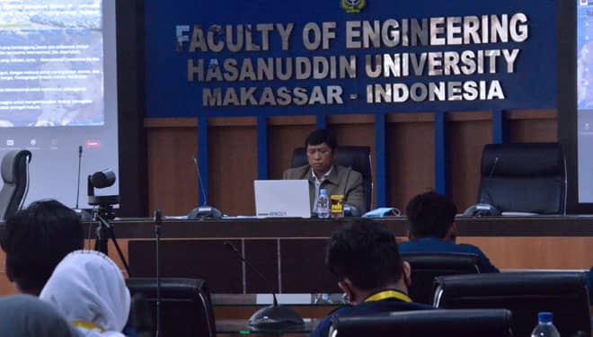 Inovasi Teknologi Kemaritiman Diperkenalkan Pada MARINESIA Unhas