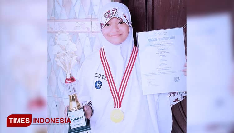 Siswa SDIT Al Uswah Tuban Raih 17 Medali Hingga Nasional