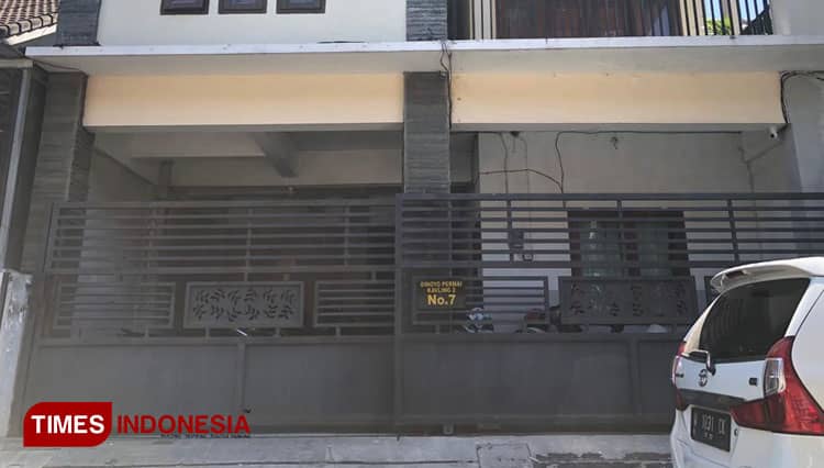 Densus 88 Amankan Terduga Teroris di Kota Malang