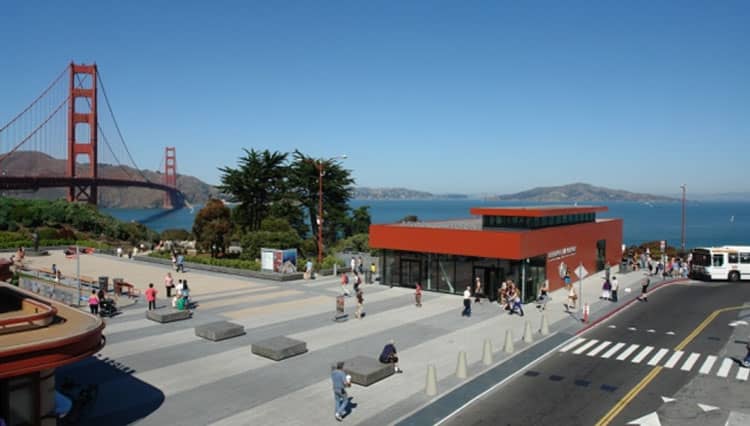 Golden Gate, Jembatan Ampera ala San Fransisco AS