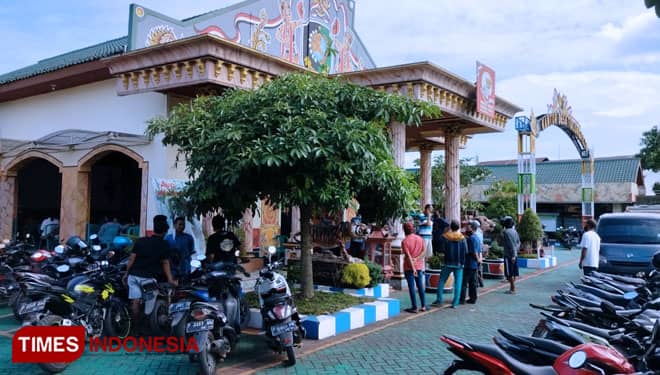 Mencuat Kabar BLT UMKM, Begini Tindakan Kades Tulungrejo Banyuwangi
