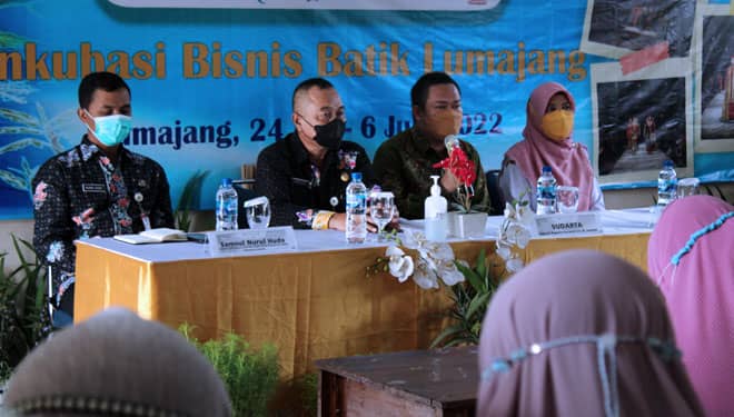 GEBER UMKM 2022, KPwBI Jember: Fokus pada Penguatan Kelembagaan dan Pengembangan Kapasitas UMKM