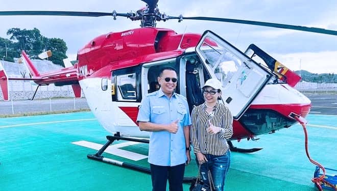 Ketua MPR Dorong Industri Kendaraan Udara Tingkatkan Pemberdayaan Ekonomi Masyarakat