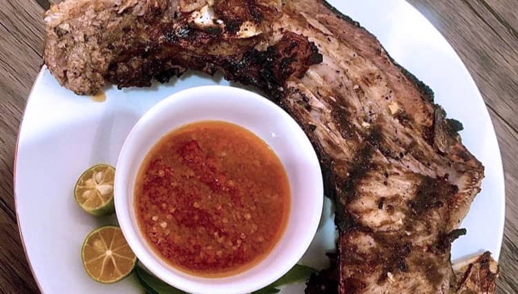 Loved by Travelers, Tuna Jaw Becomes the Favorite Menu in Kedai Tuna Morotai