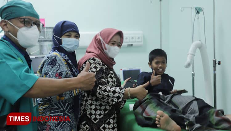 Sukseskan Khitanan Massal, RSUD Sleman Terjunkan Nakes Handal