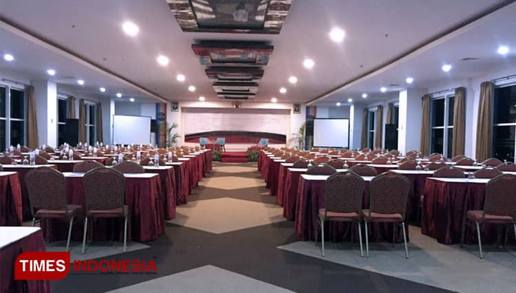 Nikmati Paket Meeting Extra Mile dan Paket Fullboard di Java Lotus Hotel