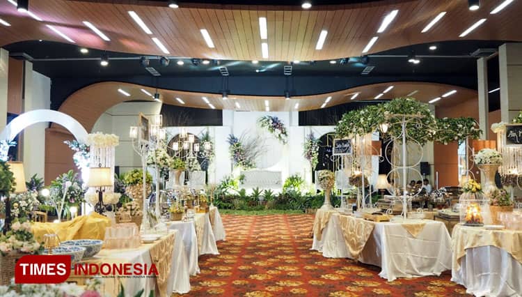 favehotel MEX Tunjungan Surabaya Hadirkan Ballroom Harga Terjangkau dan Berkualitas
