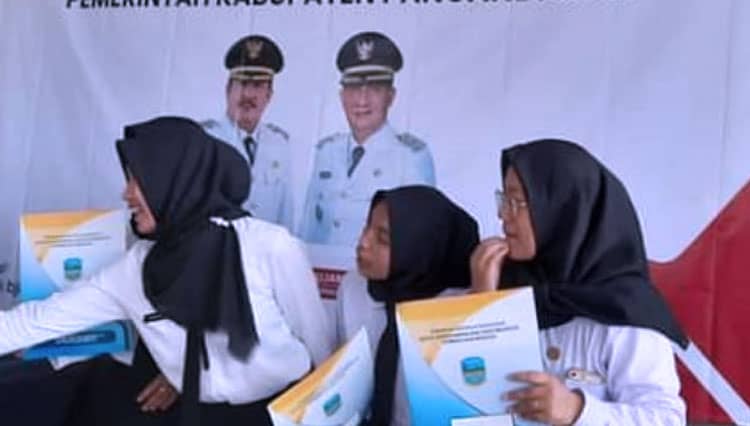 3 CPNS di Pangandaran Mengundurkan Diri Sebelum Pengangkatan