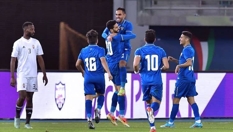 Timnas Kuwait Waspadai Serangan Cepat Timnas Indonsia