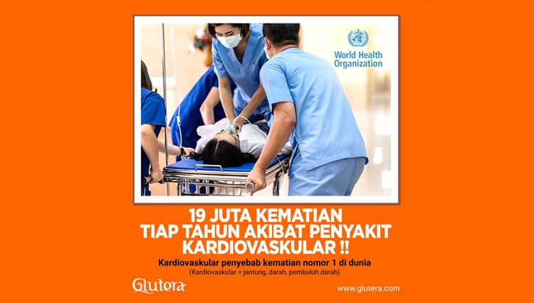 12 Penyakit Kardiovaskular yang Perlu Anda Waspadai