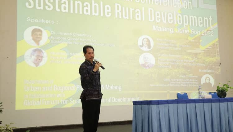 Gelar Konferensi Internasional, ITN Malang Libatkan Puluhan Peneliti Lintas Negara