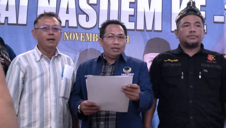 Nasdem Gresik Ambil Sikap Usai Anggotanya Terlibat Ritual Nikahi Kambing