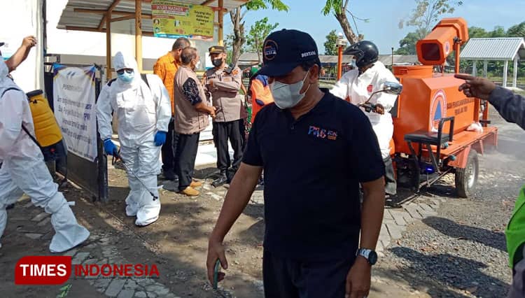 Jelang Idul Adha di Lamongan Terasa Beda, Gara-gara PMK