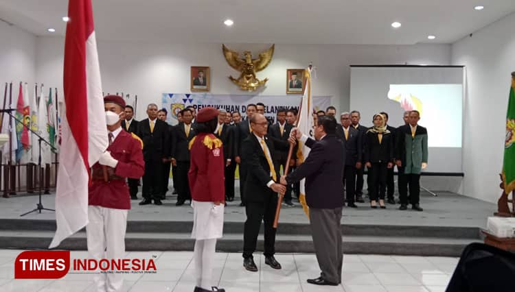 Pemkab dam KONI Kendal Komitmen Penuhi Fasilitas Atlet Agar Bisa Masuk 10 Besar di Porprov Jateng