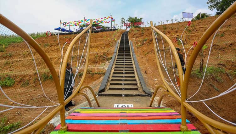 Ini Rekomendasi Wisata Hidden Gem di Cibiru Bandung