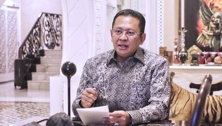 Ketua MPR RI Ingatkan Pentingnya Antisipasi Krisis Ekonomi Global