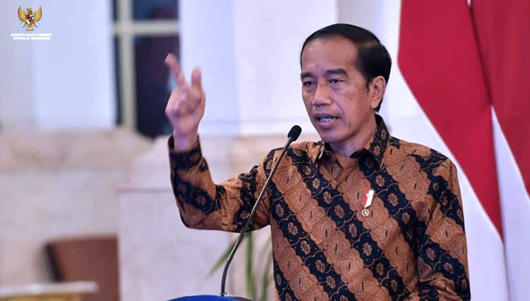 Presiden RI Jokowi Dinilai Sudah Saatnya Lakukan Reshuffle Kabinet