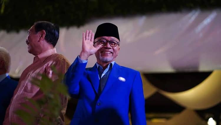 Zulkifli Hasan, Anak Petani yang Kini Jadi Menteri Perdagangan RI