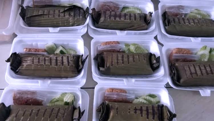 5 Tempat Rekomendasi Nasi Bakar Enak di Kota Malang