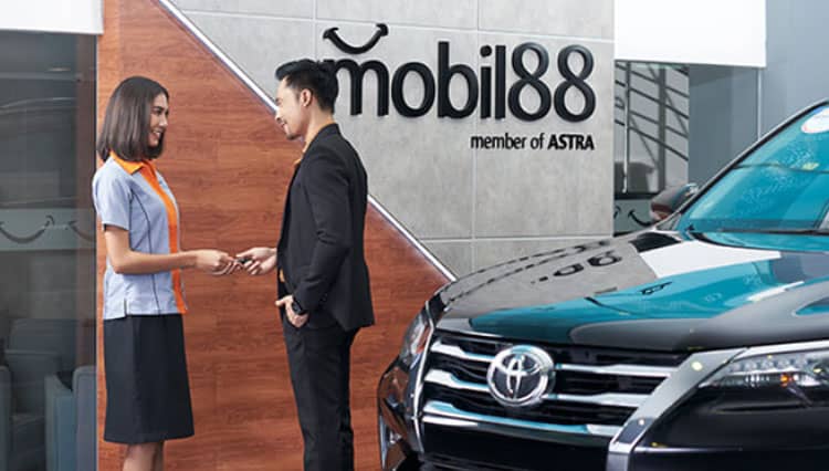 Mobil88 Hadirkan Layanan Jual Beli Mobil Bekas dengan Beragam Kemudahan