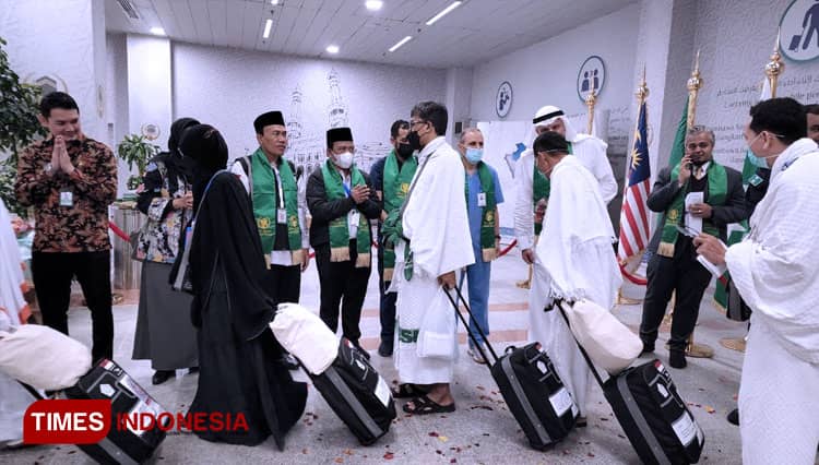13 Indonesian Pilgrims Exposed by Covid-19, Kemenag RI Said