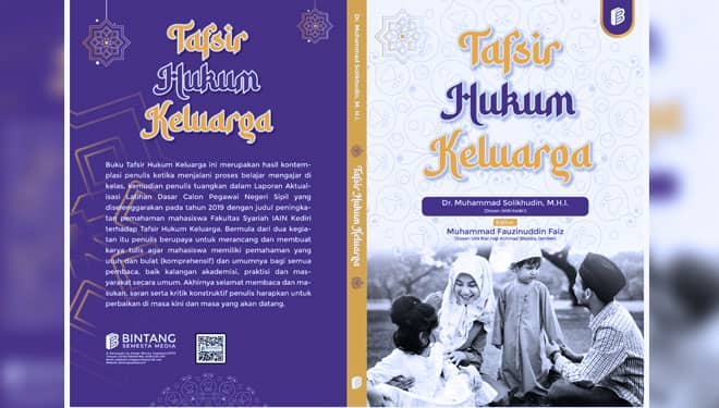 Tafsir Hukum Keluarga: Jalan Membangun Keluarga Bahagia