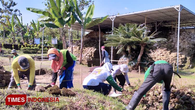 Ekskavasi Terakhir Candi Pataan Lamongan, Ini Target yang Diharapkan BPCB Jatim