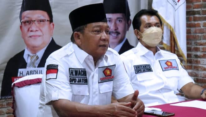 Gerindra Jateng: Bersama PKB Bagus, Tambah PDI Perjuangan Lebih Bagus Lagi