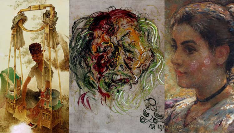 Masterpiece Auction Kembali Lelang Lukisan Hasil Karya Seni Maestro Asia Tenggara