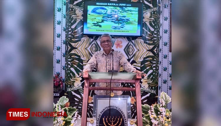 Sedikit Bicara Banyak Mendengar, Mazmur 34 : 13 – 15