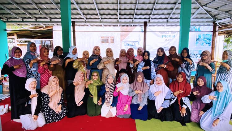 Komunitas Perempuan Banyuwangi Desak Aparat Tindak Tegas FZ, Pelaku Kejahatan Asusila