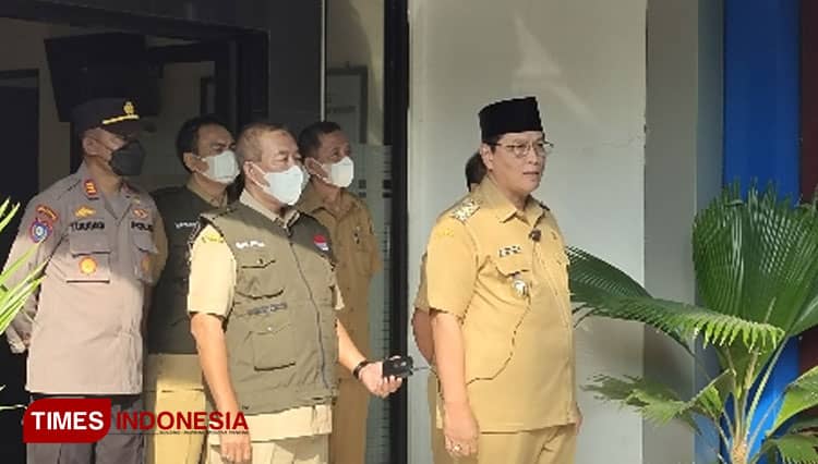 Pemkab Lamongan Distribusikan 1500 Dosis Vaksin PMK dan 70 Vaksinator