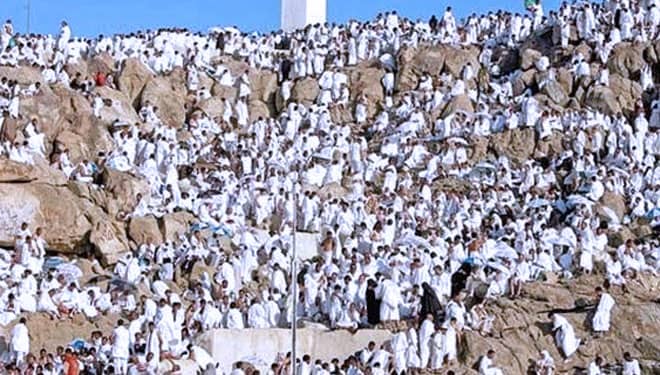 Ini yang Dilakukan Jemaah Haji Saat Wukuf di Arafah