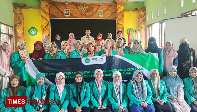 UIN Malang Mengabdi Qoryah Thayyibah Tingkatkan Kemampuan Riset Mahasiswa STAI Al-Yasini Pasuruan
