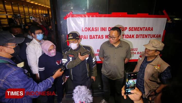 Wali Kota Bandung: Jangan Sampai Holywings Buka Lagi