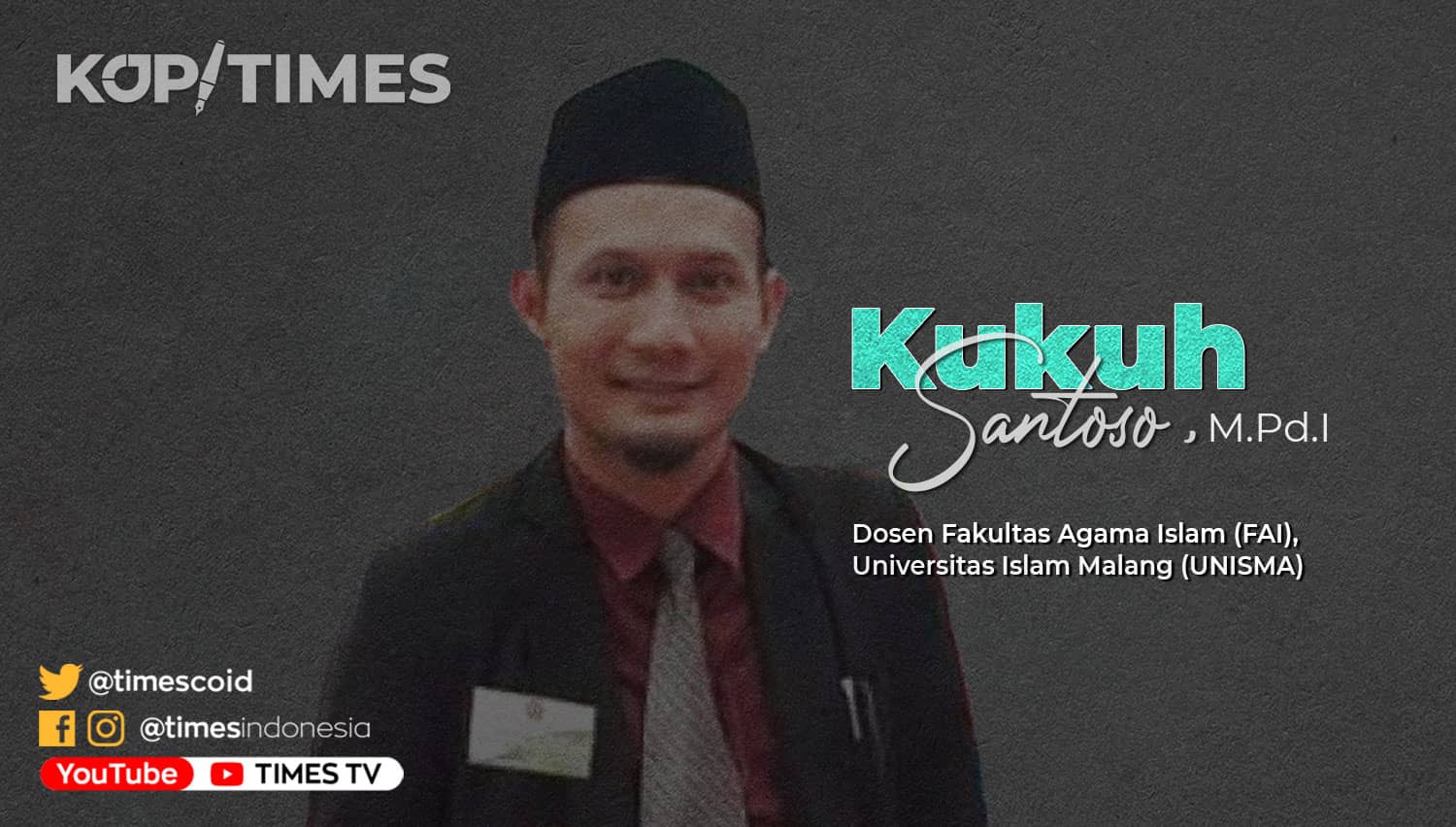 Humanis dan Humoris Para Kyai Pesantren