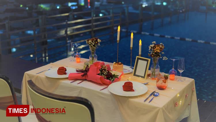 Romantisme Jember, ada Lovers Escapade dan Lovers Getaway di Java Lotus Hotel Jember