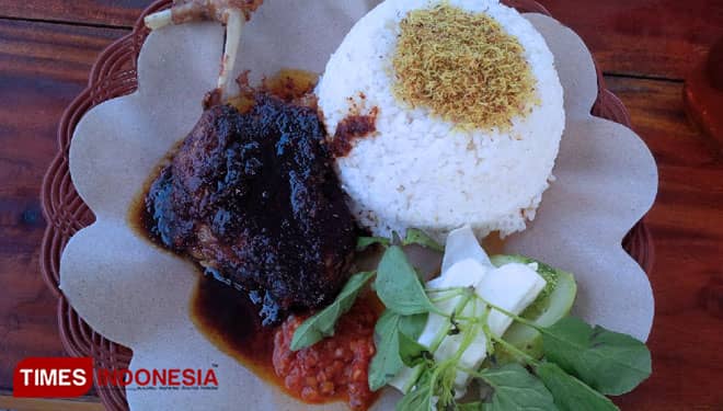 Pertama di Majalengka, Bebek Madura Menyapa Orang Sunda