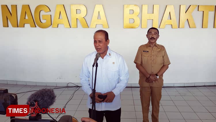 Stadium General  di Kampus IPDN Jatinangor, Kepala BNPT Bicara Deteksi Dini Radikalisme