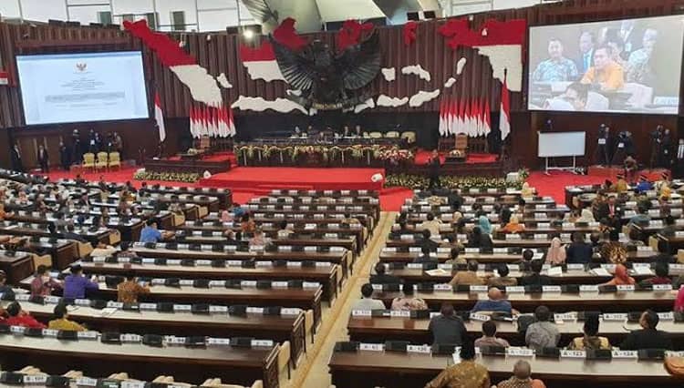 Sah, Rapat Paripurna DPR RI Setujui RUU Pemasyarakatan Jadi Undang-undang