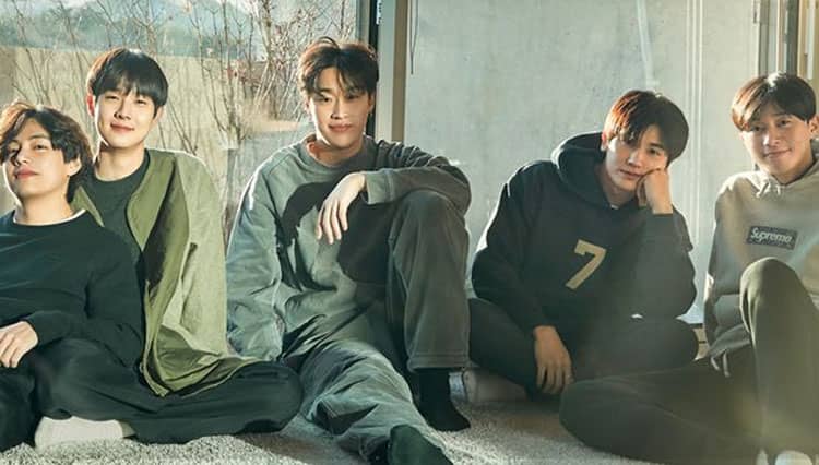 Ada Park Seo Joon sampai V, Wooga Squad Bakal Muncul di In The SOOP: Friendcation