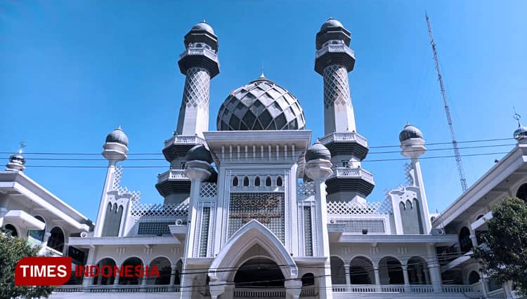 Masjid Jami Kota Malang Gelar Shalat Idul Adha Minggu Esok