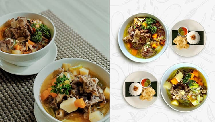Hidden Gem Java Lotus Hotel Jember, Ada Sop Buntut dan Sop Iga yang Siap Menggoyang Lidah